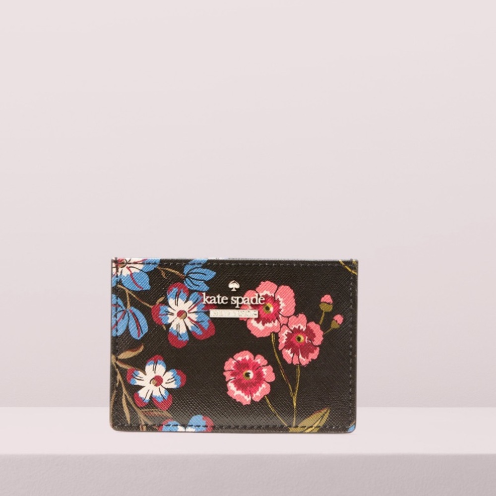 cameron street meadow card holder